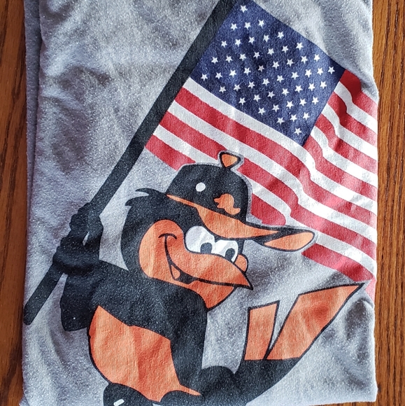 4 pack of Orioles T-Shirts!!! - Picture 4 of 5